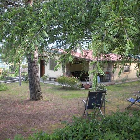 Le Stagioni Pension Loreto Aprutino Buitenkant foto