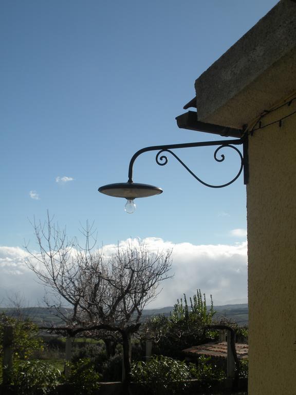 Le Stagioni Pension Loreto Aprutino Buitenkant foto