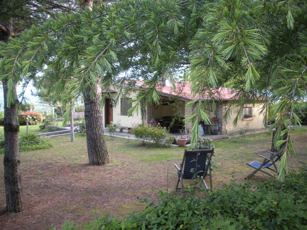 Le Stagioni Pension Loreto Aprutino Buitenkant foto