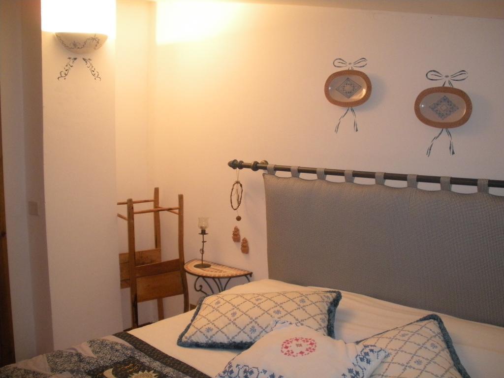Le Stagioni Pension Loreto Aprutino Buitenkant foto