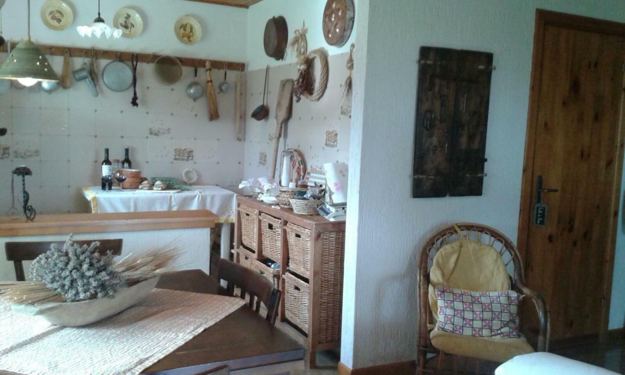 Le Stagioni Pension Loreto Aprutino Buitenkant foto