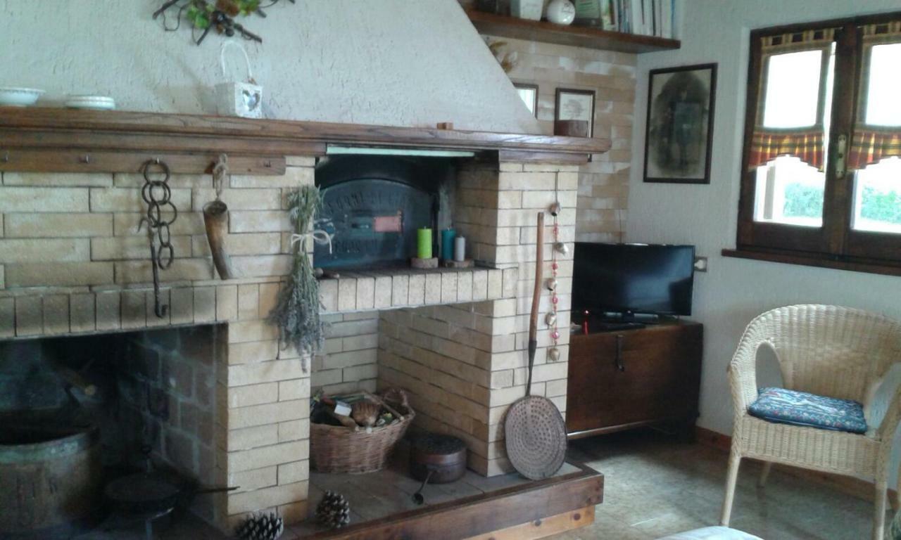 Le Stagioni Pension Loreto Aprutino Buitenkant foto